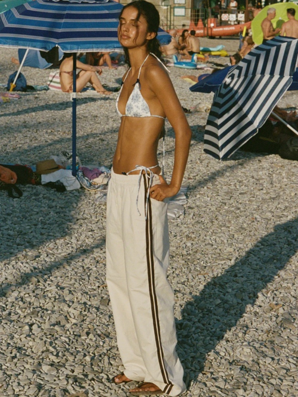 With Jean Romeo Track Pant